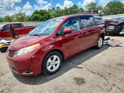 5TDKK3DC1GS748739 2016 TOYOTA SIENNA