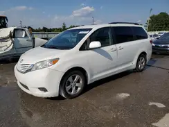 5TDKK3DC1GS756260 2016 TOYOTA SIENNA