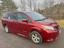 5TDKK3DC1GS760552 2016 TOYOTA SIENNA