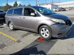 5TDKK3DC2GS711778 2016 TOYOTA SIENNA
