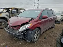 5TDKK3DC2GS717824 2016 TOYOTA SIENNA