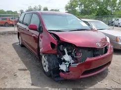 5TDKK3DC2GS718956 2016 TOYOTA SIENNA