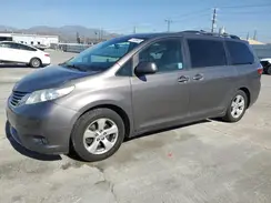 5TDKK3DC2GS726250 2016 TOYOTA SIENNA