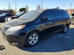 5TDKK3DC2GS732050 2016 TOYOTA SIENNA