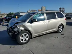 5TDKK3DC2GS736244 2016 TOYOTA SIENNA