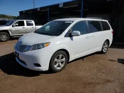 5TDKK3DC2GS741802 2016 TOYOTA SIENNA