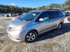5TDKK3DC2GS744022 2016 TOYOTA SIENNA