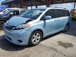 5TDKK3DC3GS692481 2016 TOYOTA SIENNA