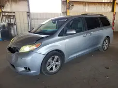 5TDKK3DC3GS711661 2016 TOYOTA SIENNA