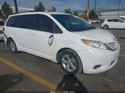 5TDKK3DC3GS720005 2016 TOYOTA SIENNA