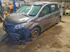 5TDKK3DC3GS723700 2016 TOYOTA SIENNA
