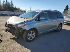 5TDKK3DC3GS724202 2016 TOYOTA SIENNA