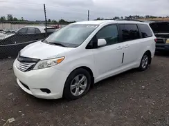 5TDKK3DC3GS733059 2016 TOYOTA SIENNA