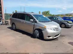 5TDKK3DC3GS735927 2016 TOYOTA SIENNA