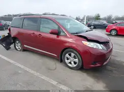 5TDKK3DC3GS736480 2016 TOYOTA SIENNA