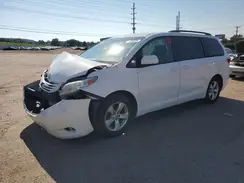 5TDKK3DC3GS736821 2016 TOYOTA SIENNA