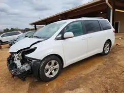 5TDKK3DC3GS739122 2016 TOYOTA SIENNA