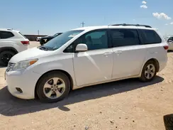 5TDKK3DC3GS740044 2016 TOYOTA SIENNA