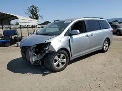 5TDKK3DC3GS748712 2016 TOYOTA SIENNA