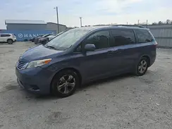 5TDKK3DC3GS750167 2016 TOYOTA SIENNA