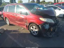 5TDKK3DC3GS750461 2016 TOYOTA SIENNA