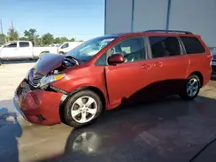 5TDKK3DC3GS751271 2016 TOYOTA SIENNA