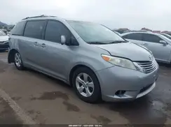 5TDKK3DC4GS698340 2016 TOYOTA SIENNA