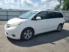 5TDKK3DC4GS701950 2016 TOYOTA SIENNA