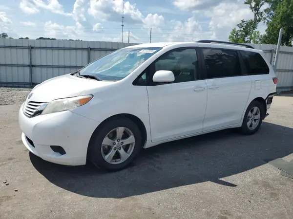 5TDKK3DC4GS701950 2016 TOYOTA SIENNA - Image 1