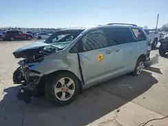 5TDKK3DC4GS702161 2016 TOYOTA SIENNA