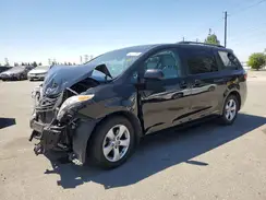5TDKK3DC4GS702905 2016 TOYOTA SIENNA