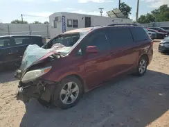 5TDKK3DC4GS706050 2016 TOYOTA SIENNA