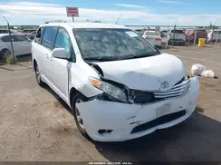 5TDKK3DC4GS712320 2016 TOYOTA SIENNA