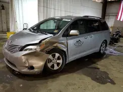5TDKK3DC4GS714665 2016 TOYOTA SIENNA