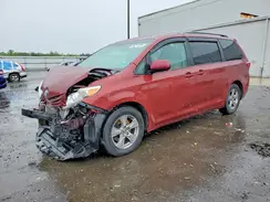 5TDKK3DC4GS716934 2016 TOYOTA SIENNA