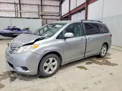 5TDKK3DC4GS720501 2016 TOYOTA SIENNA