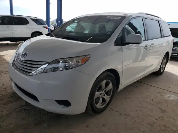 5TDKK3DC4GS730929 2016 TOYOTA SIENNA - Image 1