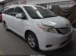 5TDKK3DC4GS731630 2016 TOYOTA SIENNA