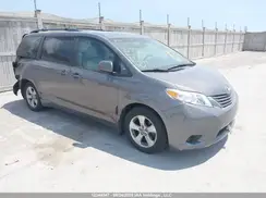 5TDKK3DC4GS731885 2016 TOYOTA SIENNA