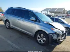 5TDKK3DC4GS736844 2016 TOYOTA SIENNA