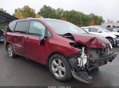 5TDKK3DC4GS737640 2016 TOYOTA SIENNA