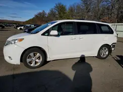5TDKK3DC4GS740957 2016 TOYOTA SIENNA