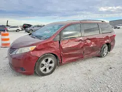 5TDKK3DC4GS741834 2016 TOYOTA SIENNA