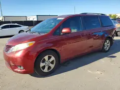 5TDKK3DC4GS747617 2016 TOYOTA SIENNA