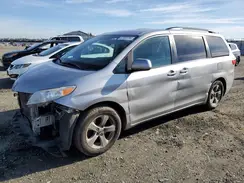 5TDKK3DC4GS752266 2016 TOYOTA SIENNA