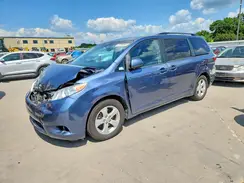 5TDKK3DC4GS757211 2016 TOYOTA SIENNA