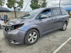 5TDKK3DC5GS692045 2016 TOYOTA SIENNA