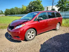 5TDKK3DC5GS699979 2016 TOYOTA SIENNA