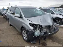 5TDKK3DC5GS703187 2016 TOYOTA SIENNA