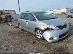5TDKK3DC5GS707210 2016 TOYOTA SIENNA